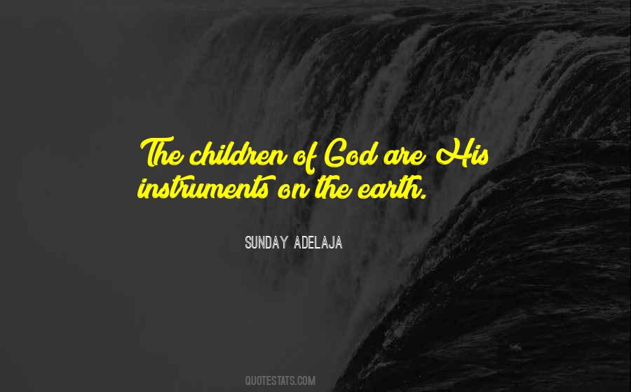 God Children Quotes #137835