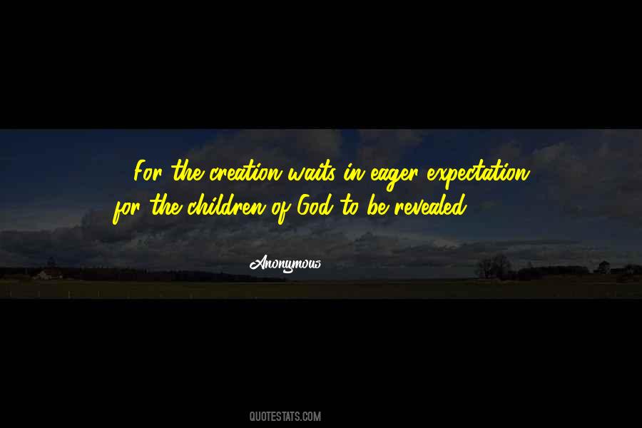 God Children Quotes #146699