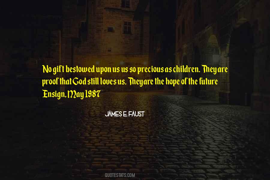 God Children Quotes #15193