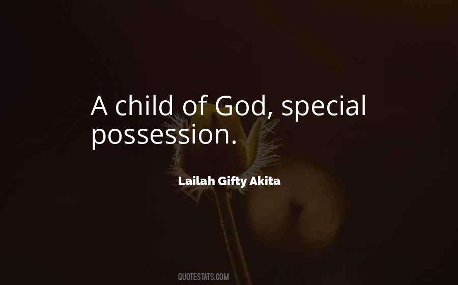 God Children Quotes #65080