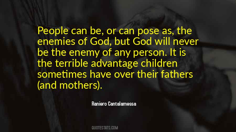 God Children Quotes #7241