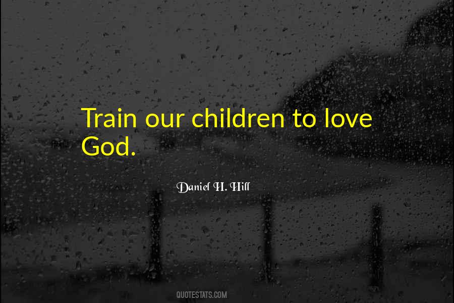 God Children Quotes #78391
