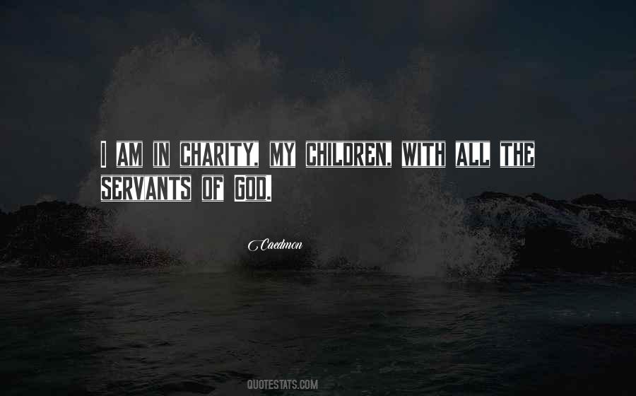 God Children Quotes #87948