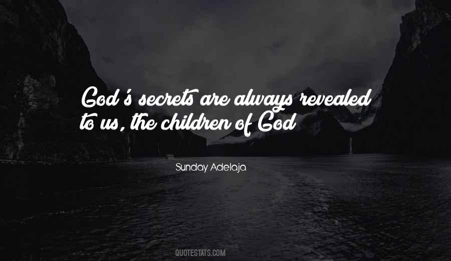 God Children Quotes #96648