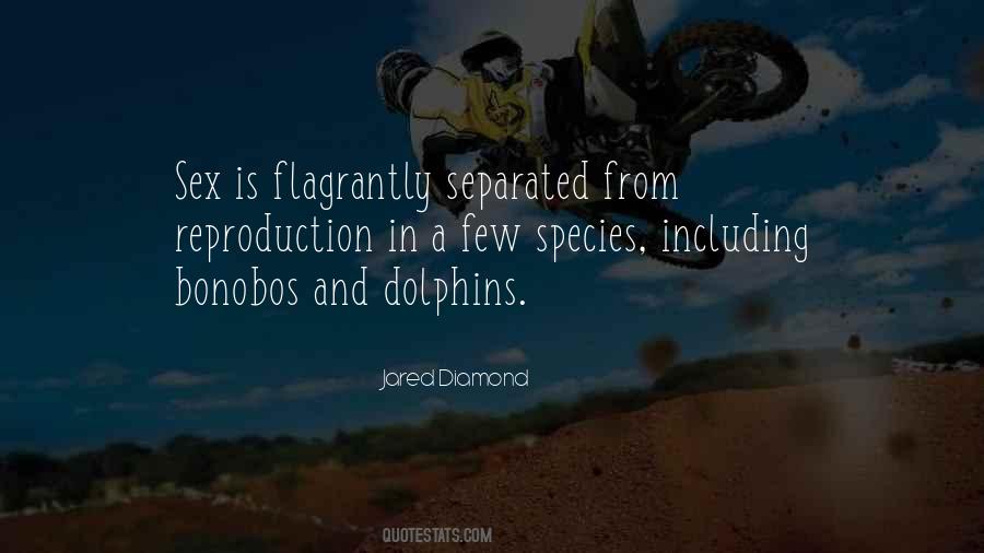 Quotes About Bonobos #1124557