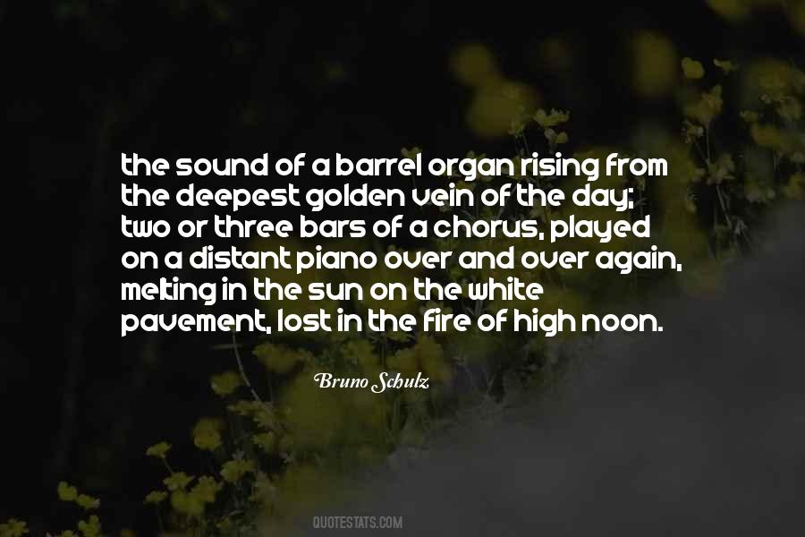 Quotes About Organ Music #1659911