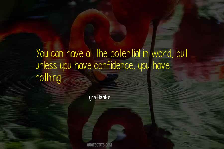 Quotes About Confidence #1704636