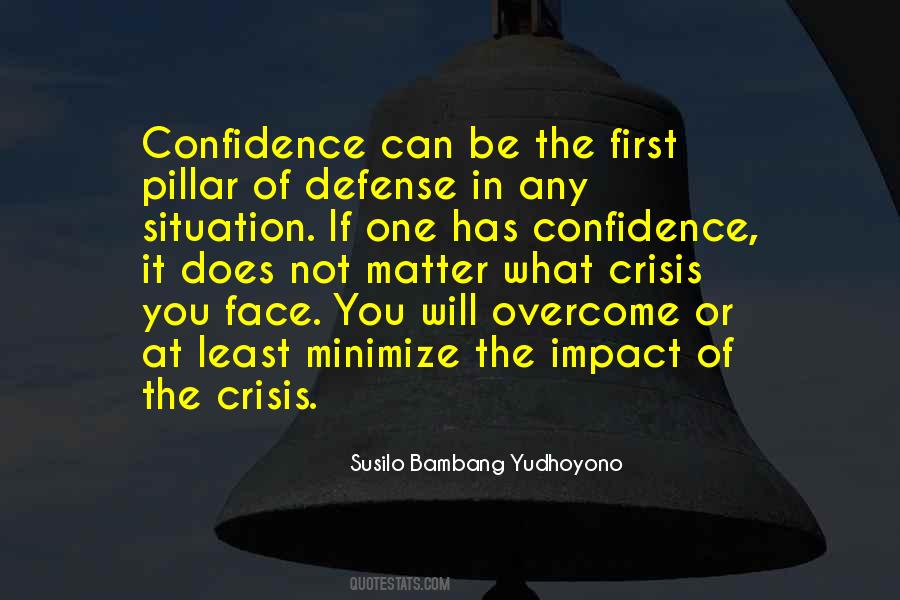 Quotes About Confidence #1711018