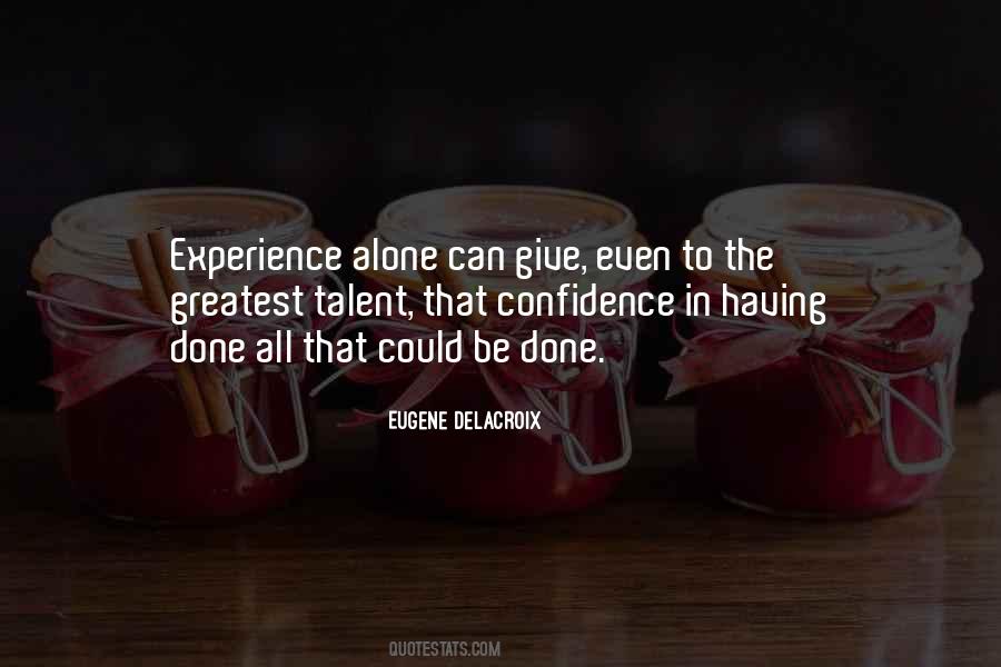 Quotes About Confidence #1753991