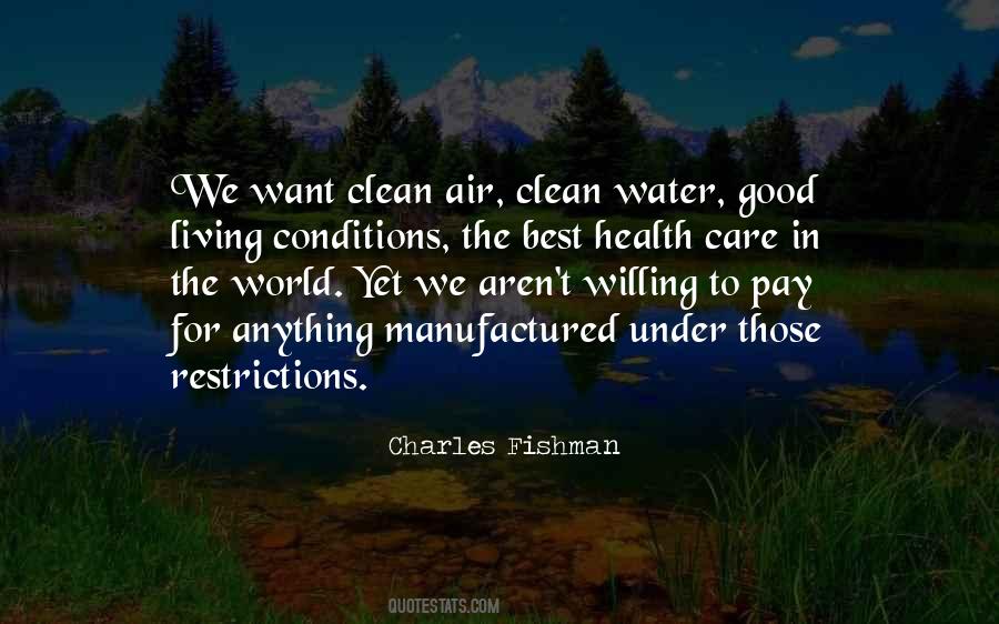 Living Clean Quotes #361006