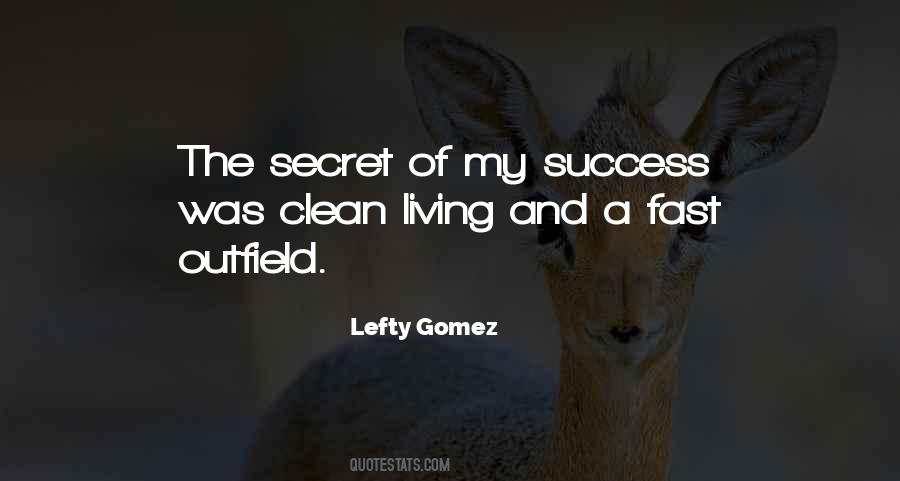Living Clean Quotes #874182