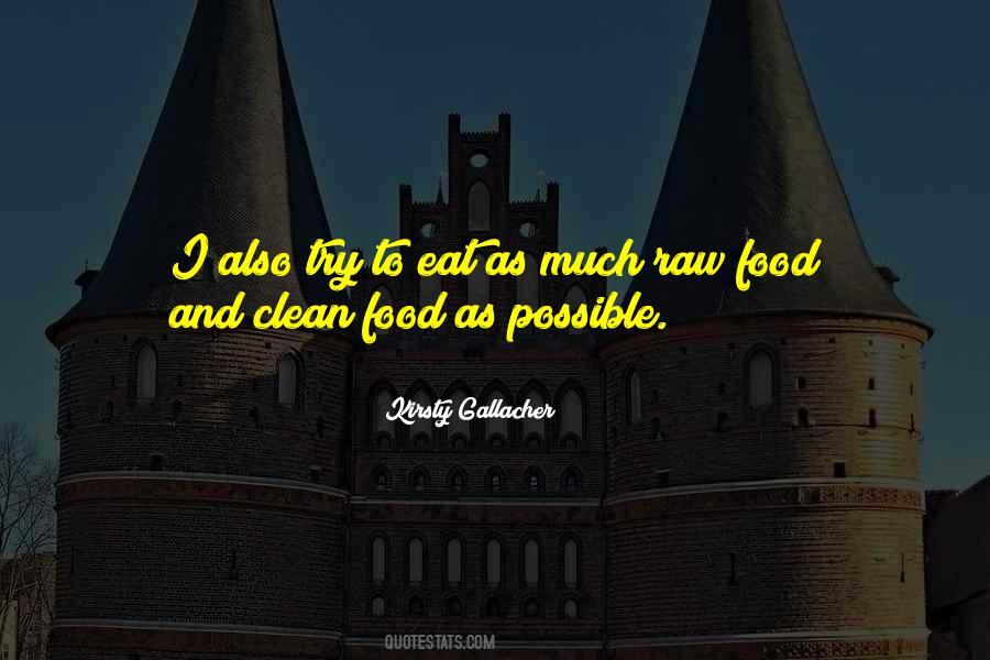 Food Simile Quotes #178547