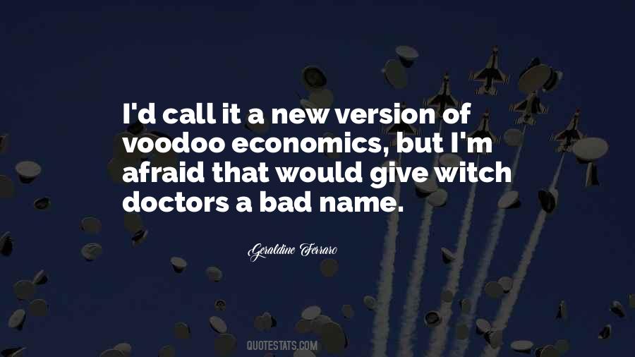Quotes About Bad Doctors #112368