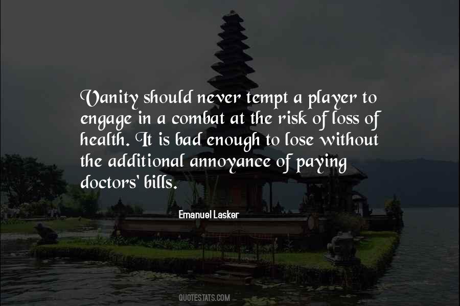 Quotes About Bad Doctors #1314950