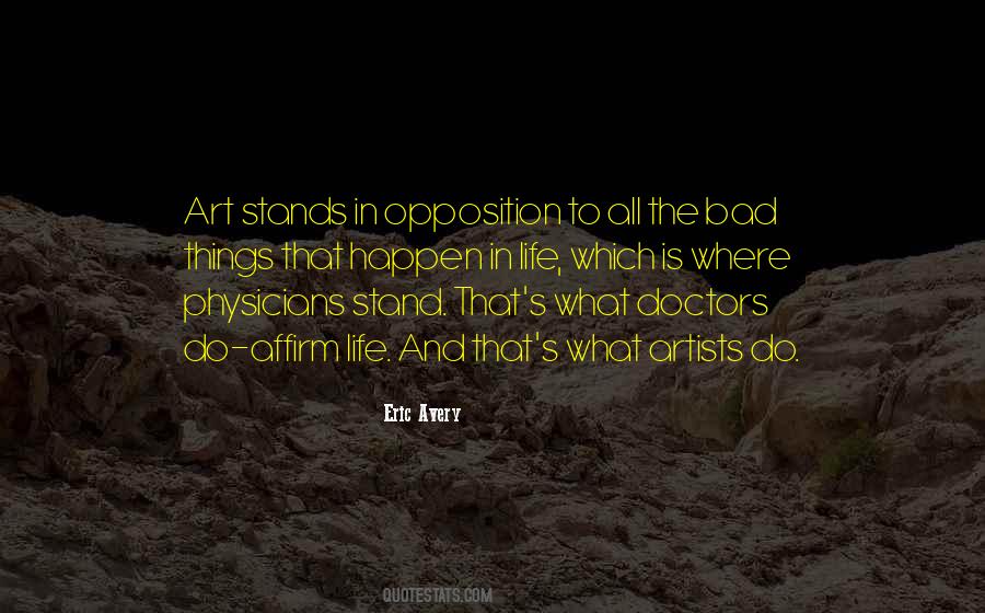 Quotes About Bad Doctors #1356169