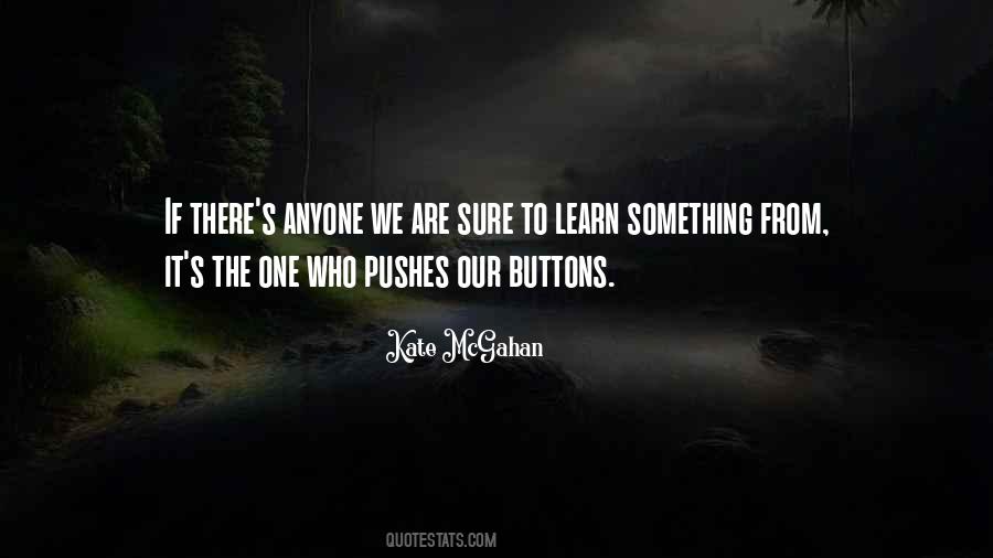 Quotes About Buttons And Love #1450109