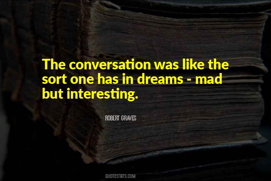 But Interesting Quotes #332065