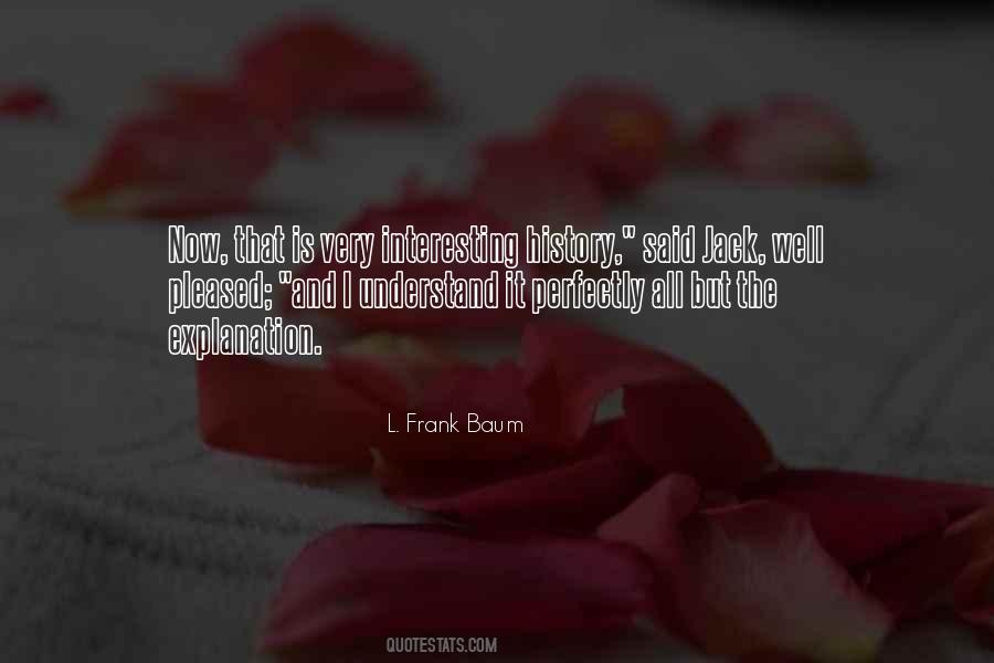 But Interesting Quotes #70180