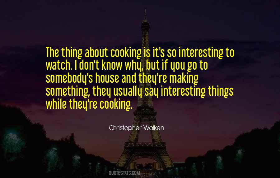 But Interesting Quotes #81345