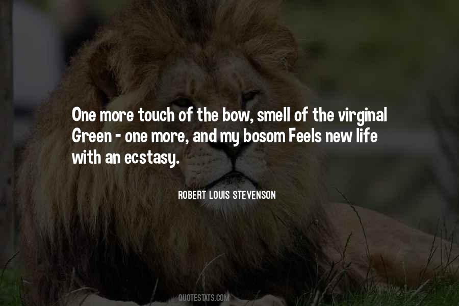 Quotes About Bows #318021