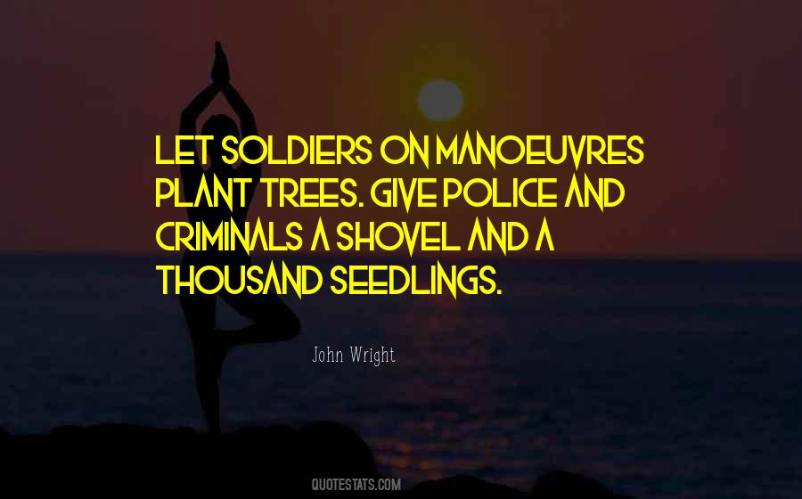 Quotes About Seedlings #37978