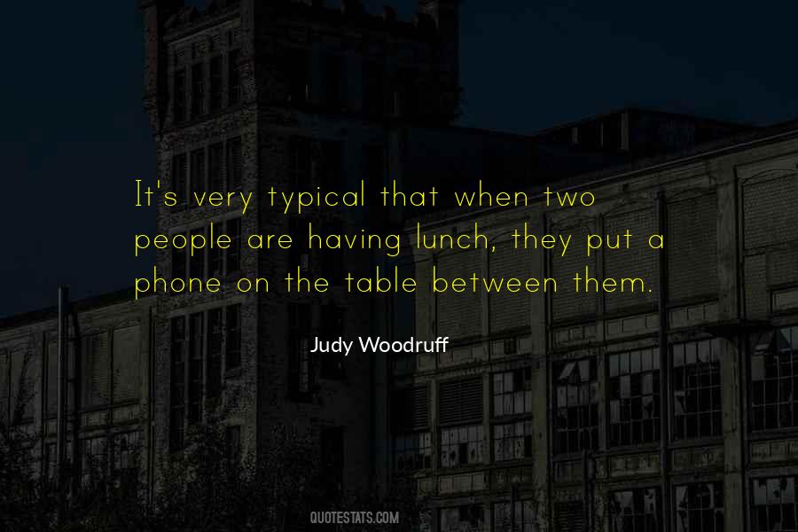 Typical People Quotes #1573070