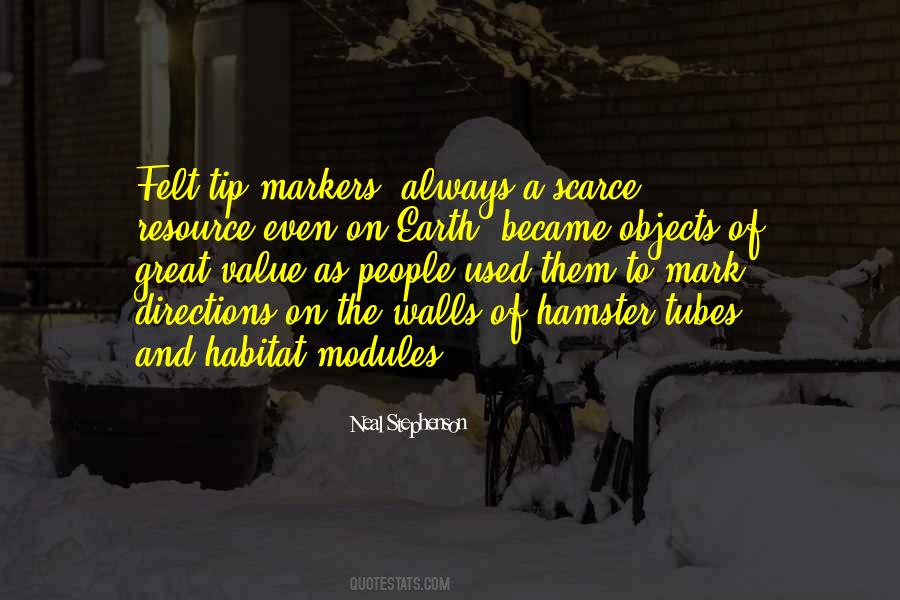Quotes About Value Of Objects #1137229