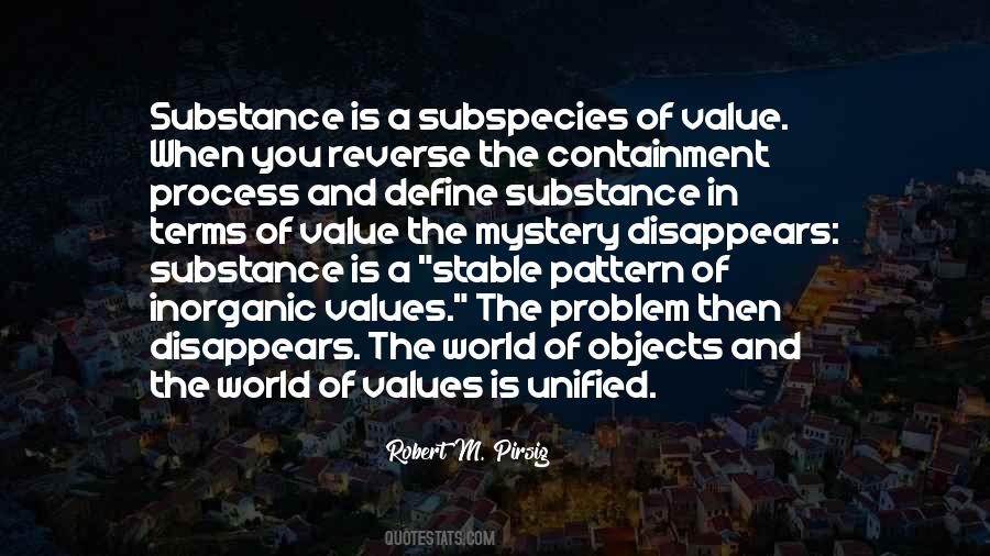 Quotes About Value Of Objects #156808