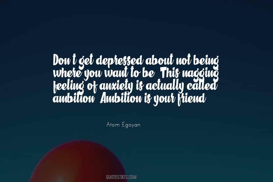 Quotes About Nagging #1213936