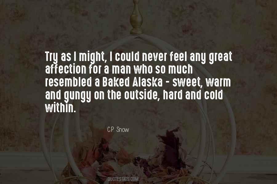 Quotes About Cold And Snow #1104145