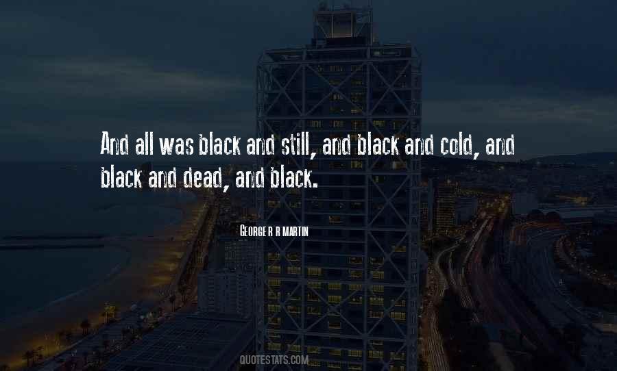 Quotes About Cold And Snow #311437