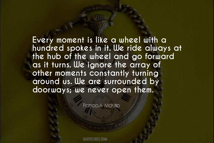 A Wheel Quotes #1090458