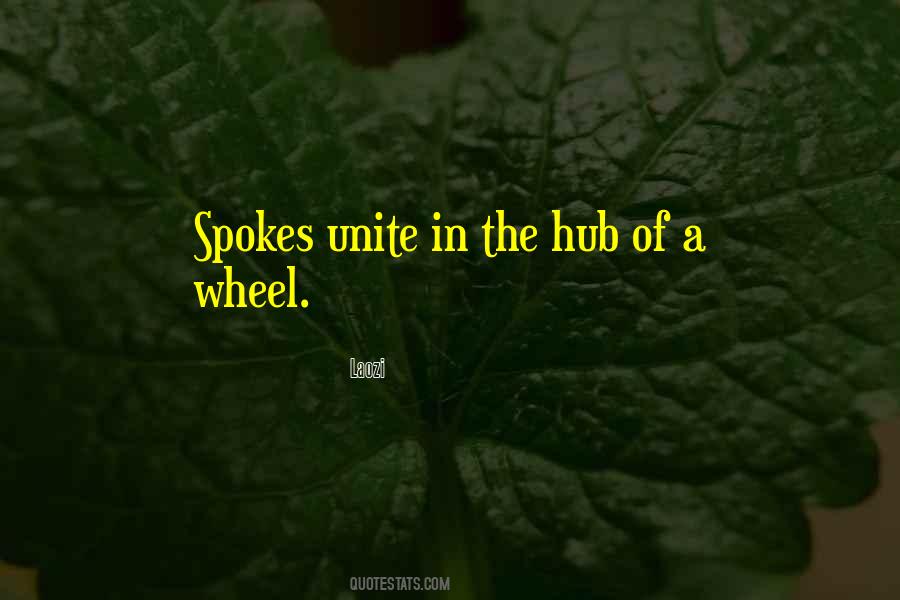 A Wheel Quotes #197913