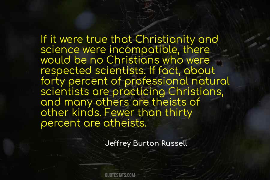 Quotes About Atheism And Christianity #1058601