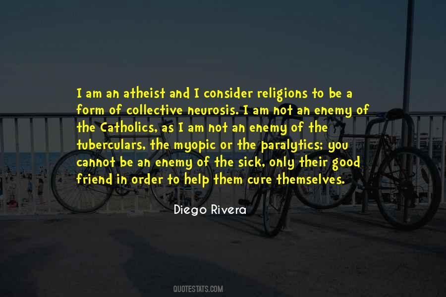 Quotes About Atheism And Christianity #42855