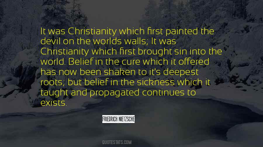 Quotes About Atheism And Christianity #506033