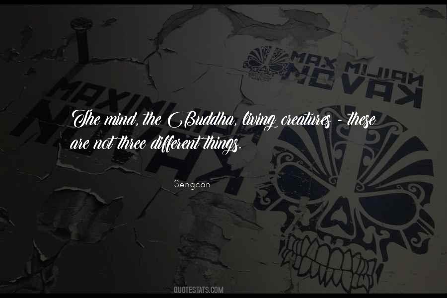 Buddha Living Quotes #1457260