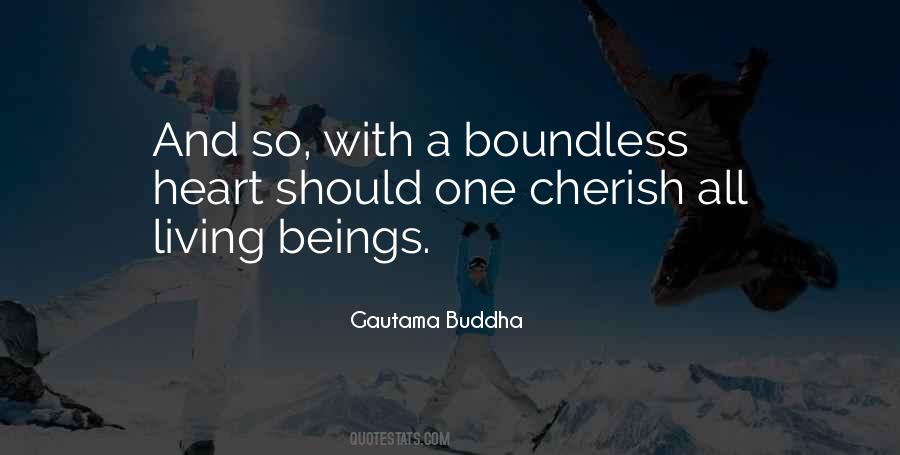 Buddha Living Quotes #304438