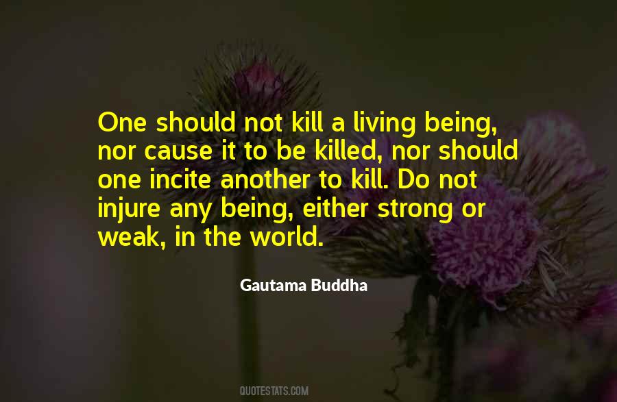Buddha Living Quotes #625295