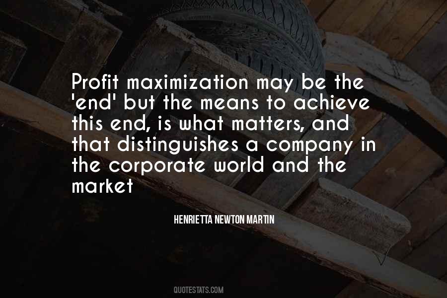 Quotes About What Matters In The End #1767440