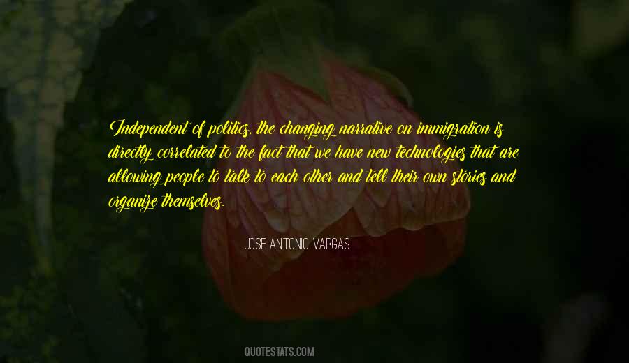 Quotes About Technology Changing #1314091