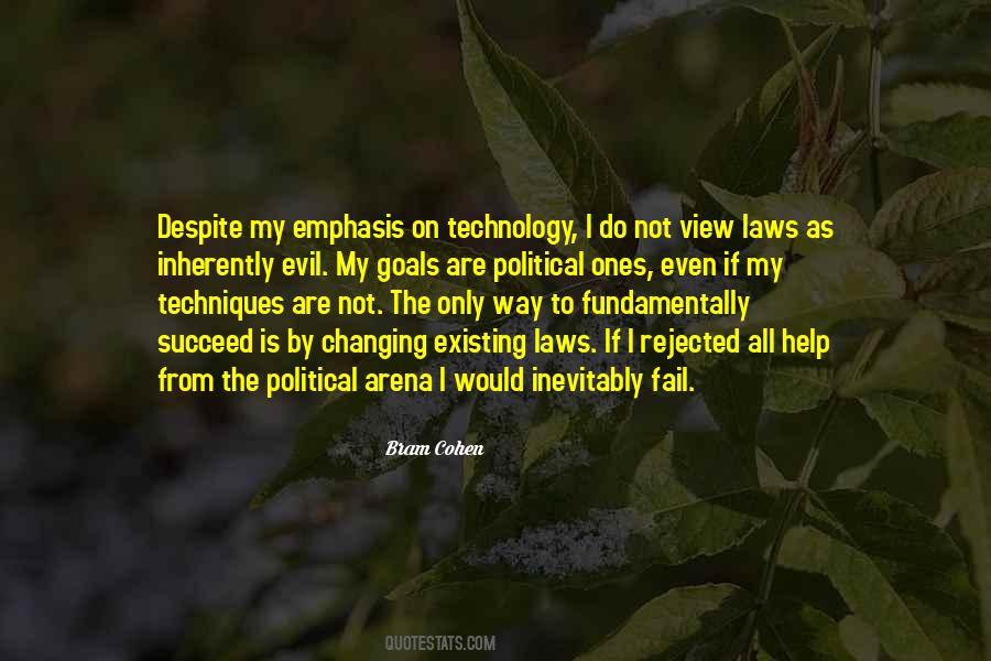 Quotes About Technology Changing #283445
