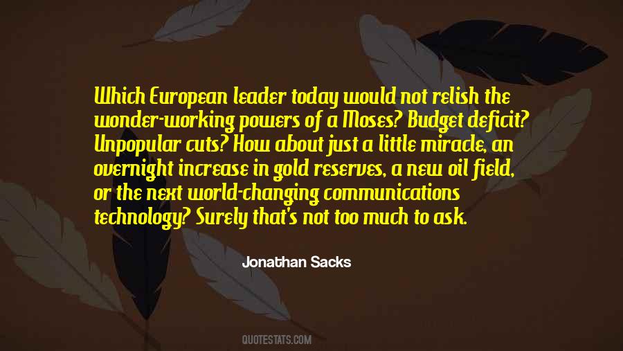 Quotes About Technology Changing #935193
