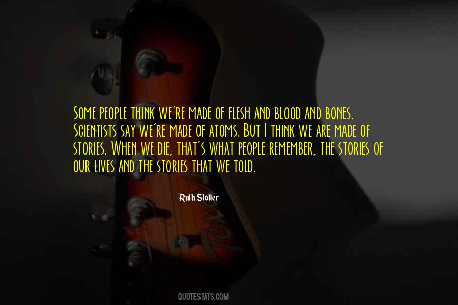 Stotter Quotes #768726