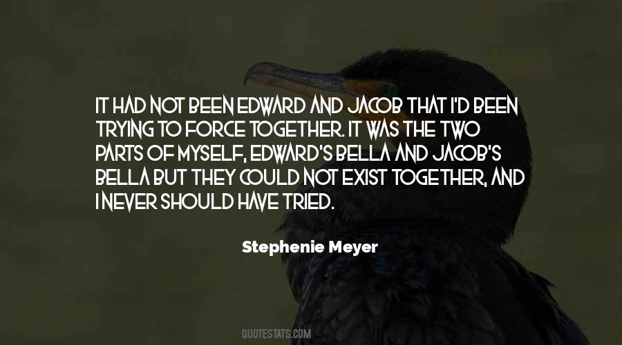 Eclipse Edward Quotes #1596277