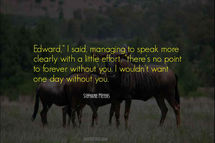 Eclipse Edward Quotes #201594
