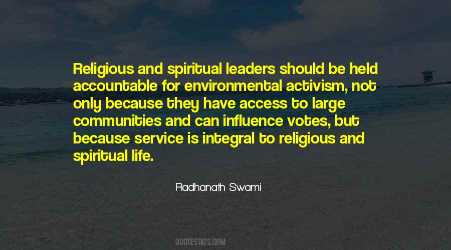 Environmental Influence Quotes #1307993
