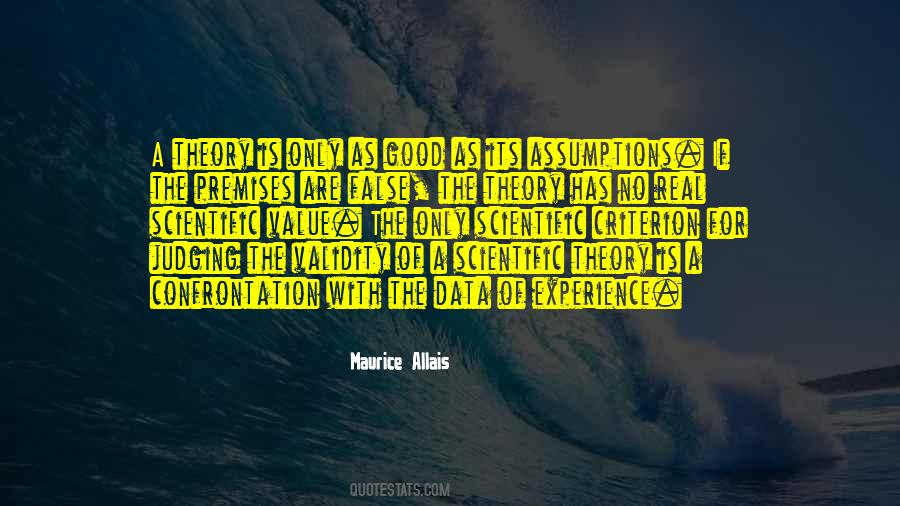 Experience Is A Good Quotes #157026