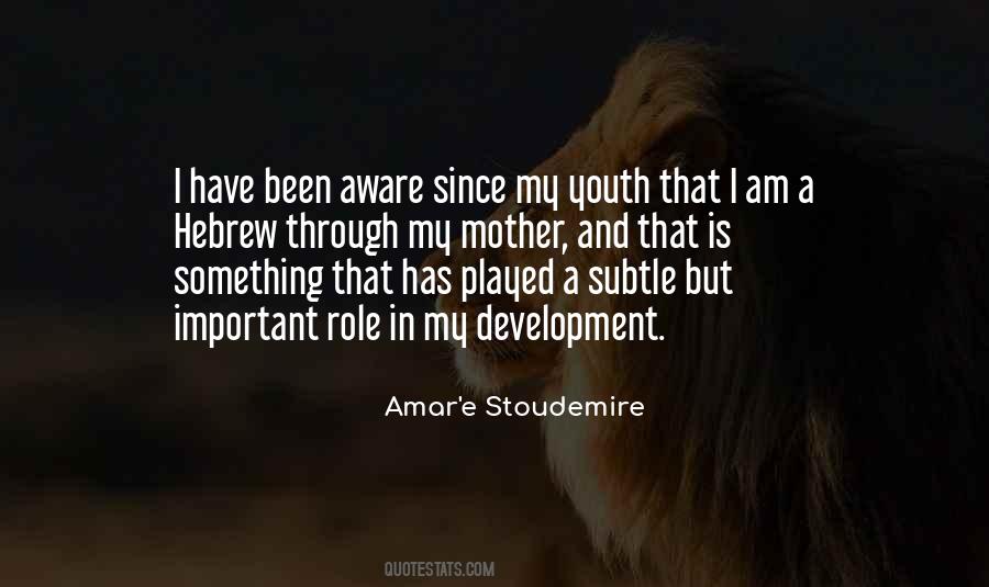 Quotes About Youth Development #409372