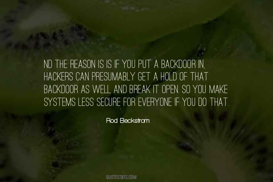 With Everyone Without A Reason Quotes #87257